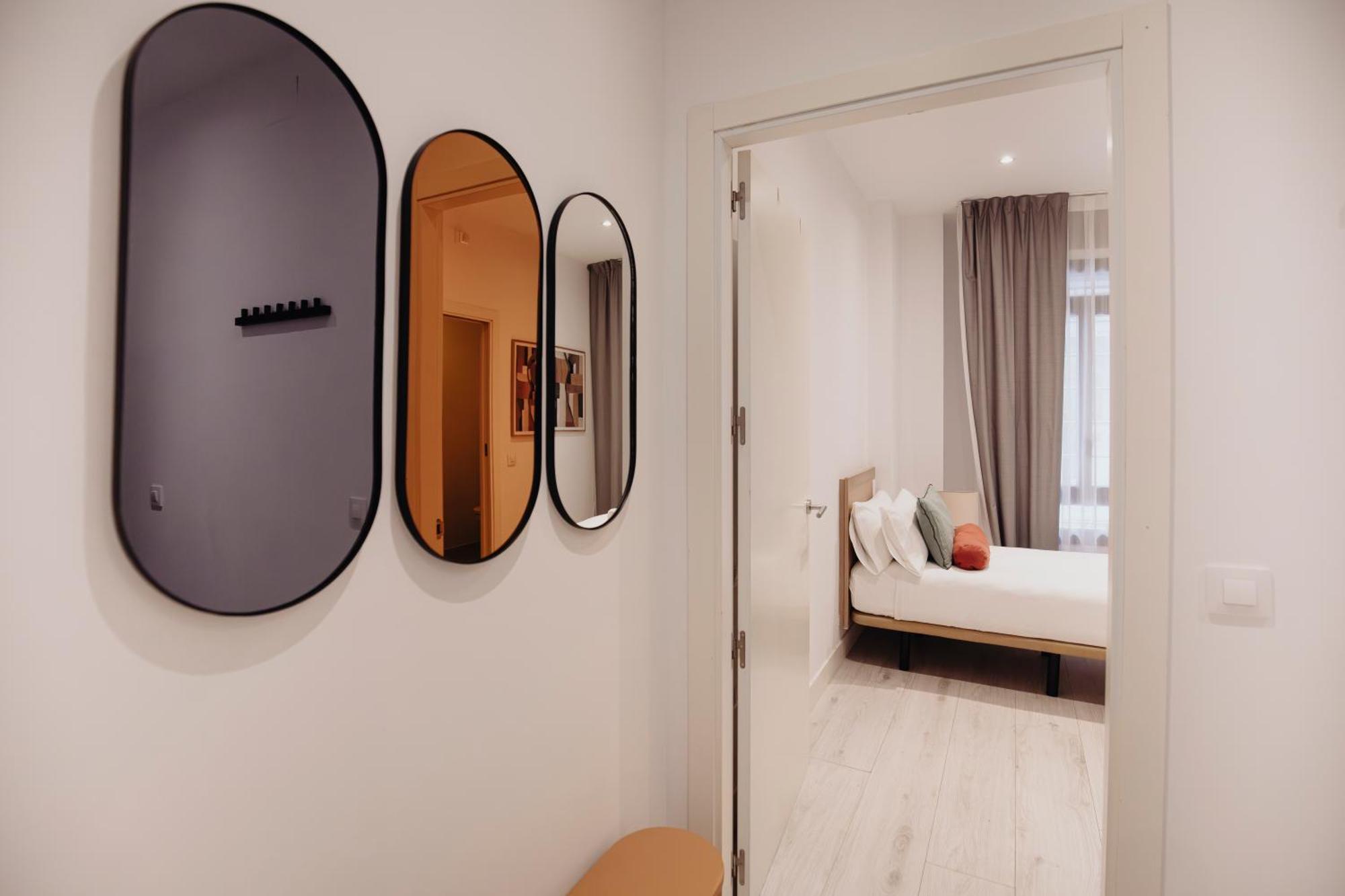 Aspasios Atocha Apartments Madrid Room photo