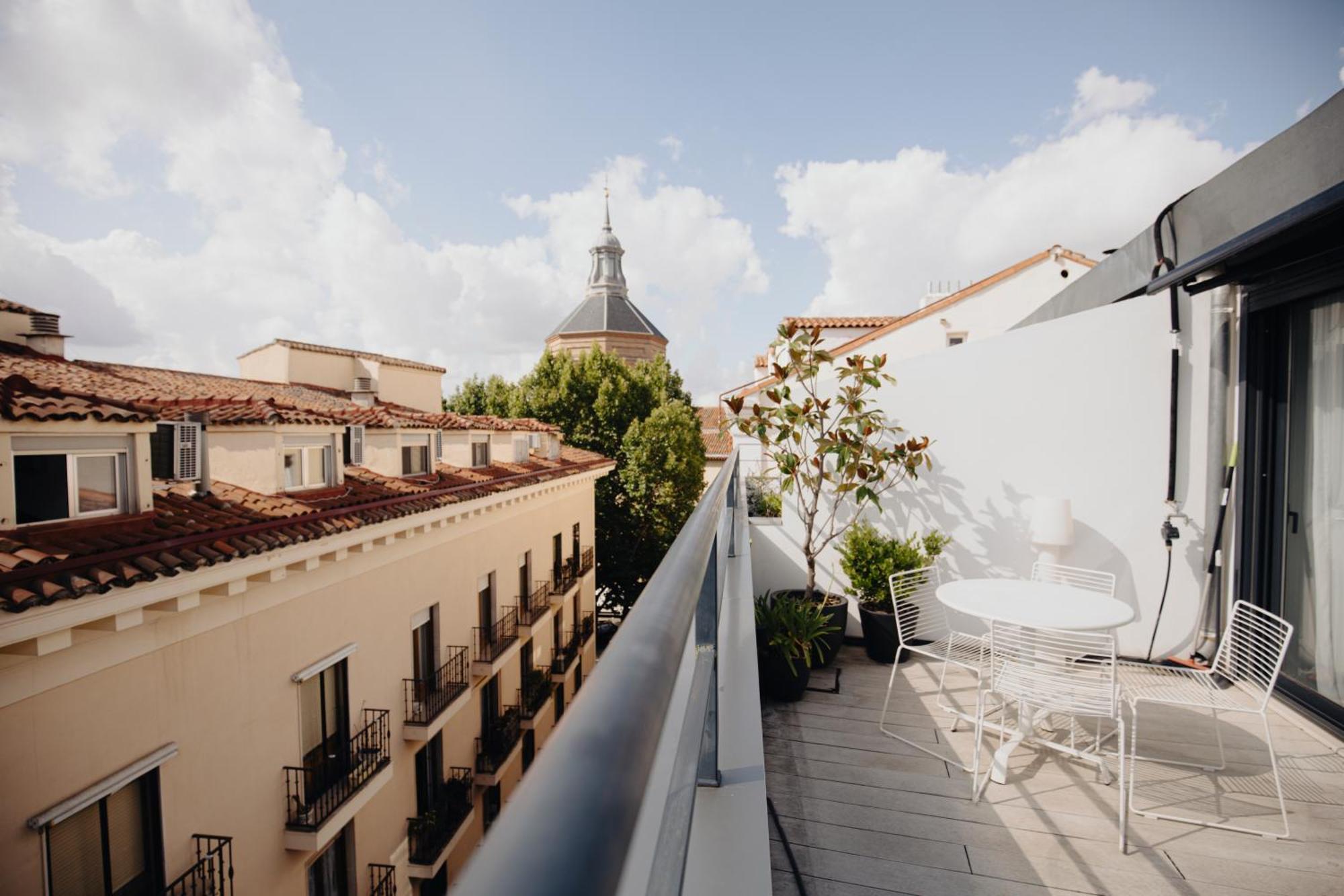 Aspasios Atocha Apartments Madrid Room photo