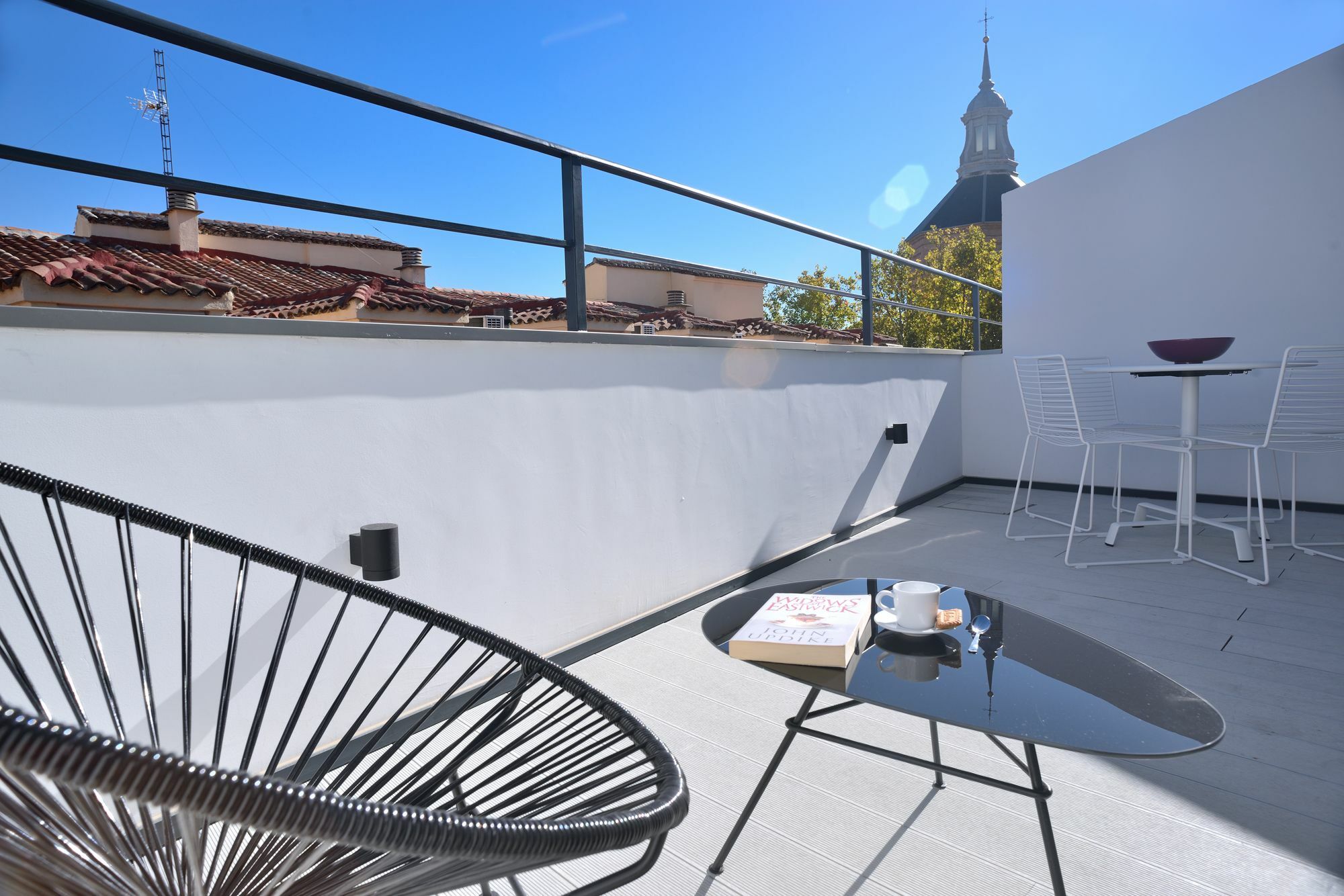 Aspasios Atocha Apartments Madrid Exterior photo